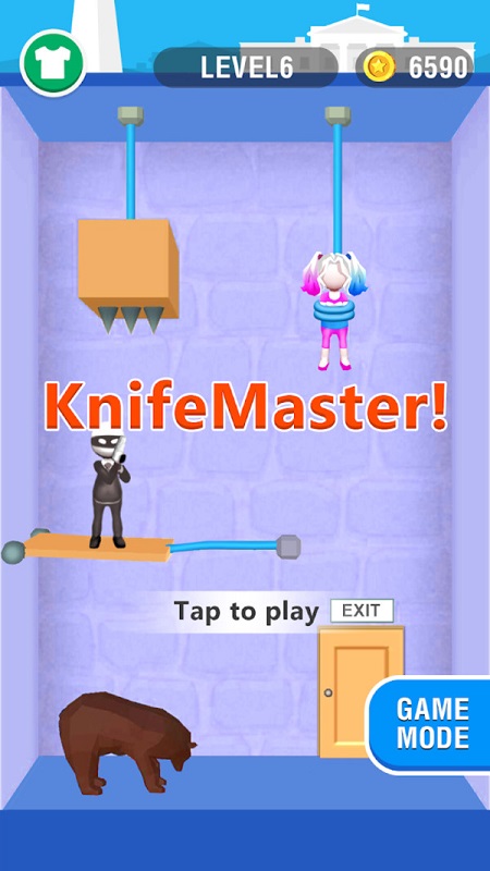 飛刀救美女手機版下載 飛刀救美女手游下載