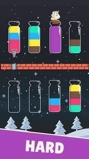 杯中水排序手游下載