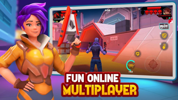 射擊召喚大逃殺 射擊召喚大逃殺安卓版