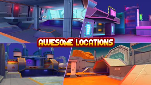 射擊召喚大逃殺 v0.9976 安卓版 2