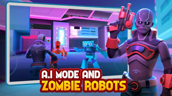 射擊召喚大逃殺 v0.9976 安卓版 3