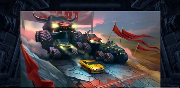 3D極速飚車下載