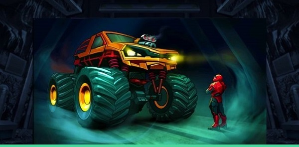 3D極速飚車手游 v1.2 安卓版 3