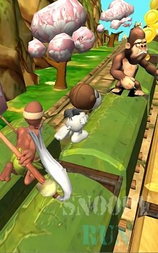 叢林史努比冒險手游 v1.0 安卓版 1