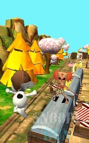 叢林史努比冒險手游 v1.0 安卓版 3