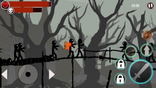 火柴人幽靈勇士下載