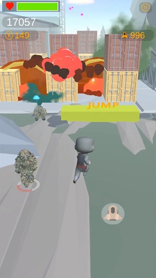 爆炸街道官方版 v1.33 安卓版 3