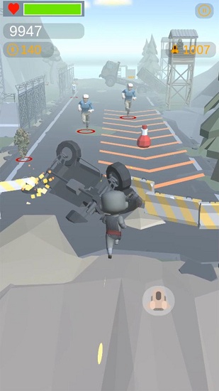 爆炸街道官方版 v1.33 安卓版 4