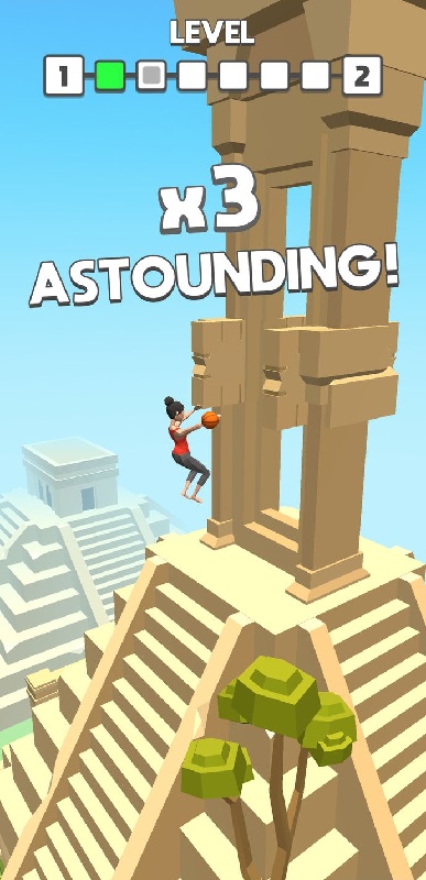 Flip Dunk手游 v1.0 安卓版 3