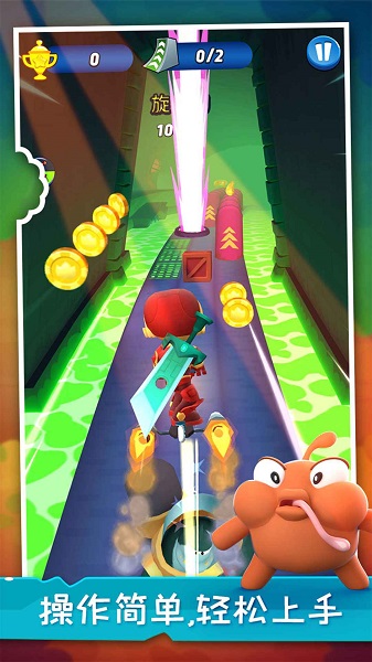 小英雄大冒險手游 v1.0.0 安卓版 1