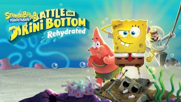 海綿寶寶爭(zhēng)霸比基尼海灘下載 海綿寶寶爭(zhēng)霸比基尼海灘游戲下載