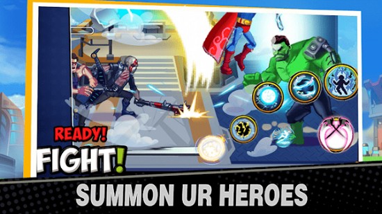 英雄之戰(zhàn)最終決戰(zhàn) v1.0.1 安卓版 0