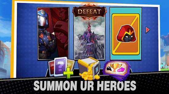英雄之戰(zhàn)最終決戰(zhàn) v1.0.1 安卓版 1