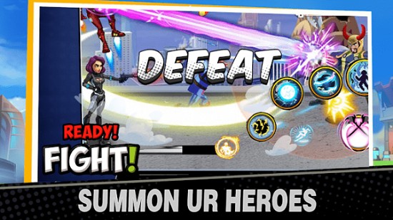 英雄之戰(zhàn)最終決戰(zhàn) 英雄之戰(zhàn)最終決戰(zhàn)手游下載