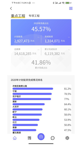 齊魯工管通 v4.1.2 安卓版 0