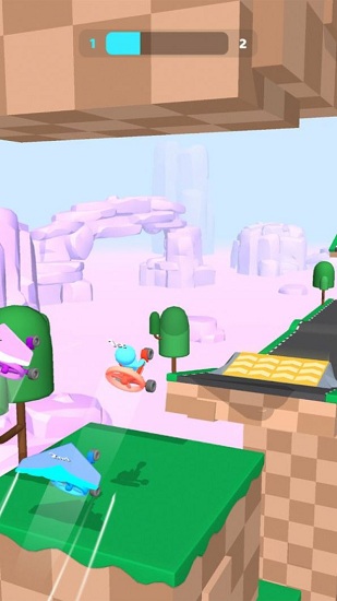 滑翔機(jī)對(duì)決官方版 v1.0.0 安卓版 1