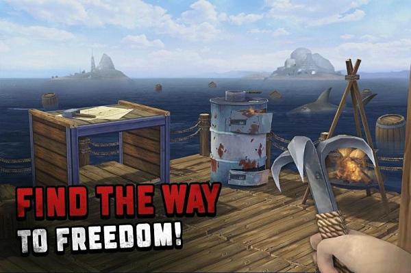 海洋游牧人筏生存中文版 海洋游牧人筏生存中文版下载