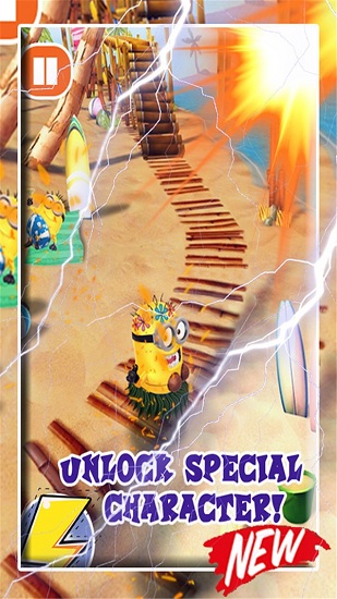 小黃人沖沖沖 v1.3 安卓版 0