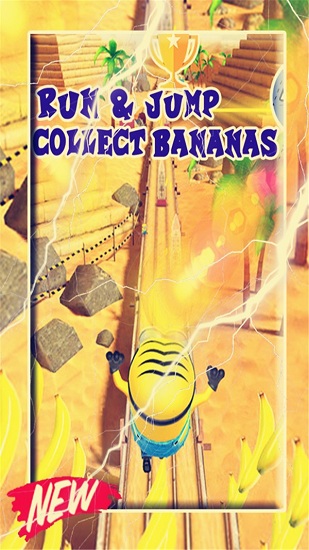 小黃人沖沖沖 v1.3 安卓版 2