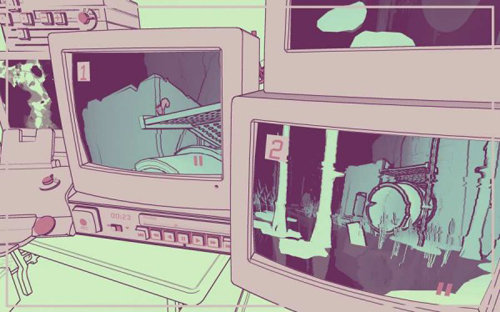 监视松鼠 监视松鼠手游下载