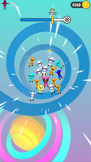 團體跳傘游戲 v0.2.30 安卓版 0