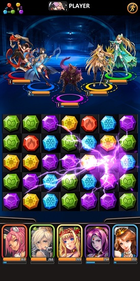 消除与裁决手游 v1.0.7 安卓版1