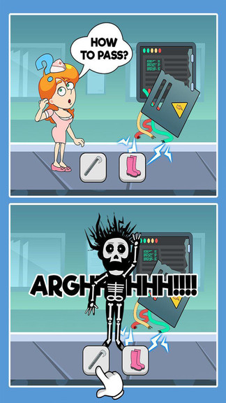 拯救小女孩 v1.0.2 安卓版1