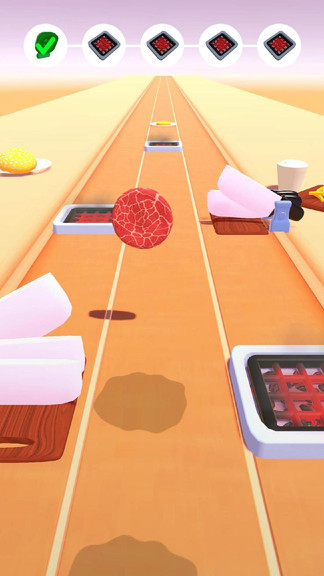 汉堡别跑手机版 v1.1 安卓版0