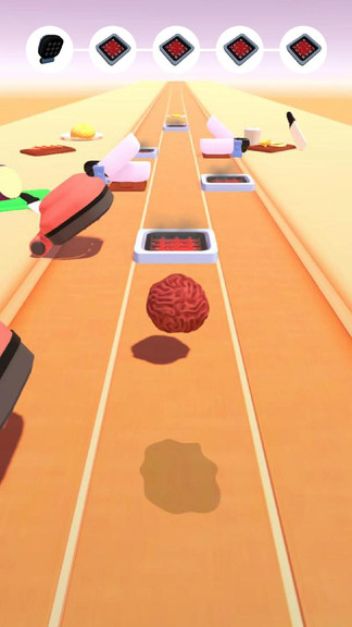 汉堡别跑手机版 v1.1 安卓版2