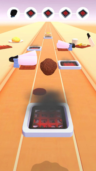 汉堡别跑手机版 v1.1 安卓版1