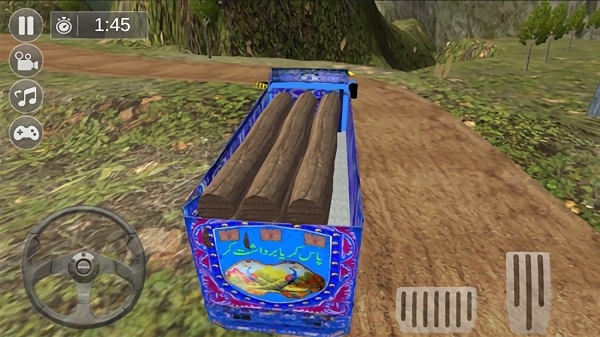 卡車野外運(yùn)輸模擬手游 v1.0 安卓版 0
