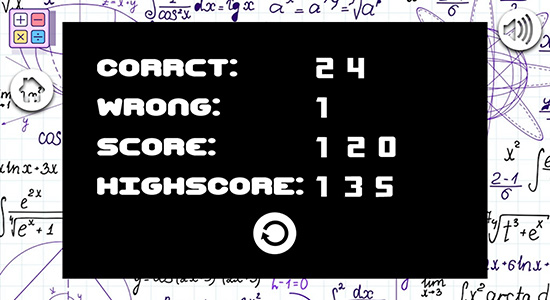 極速數(shù)學(xué)游戲 v1.3 安卓版 2