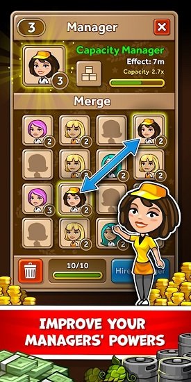 空閑酒吧大亨最新版 v1.0.0 安卓版 0