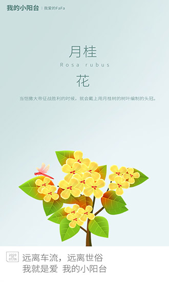 我的小陽臺(tái) v1.0 安卓版 3