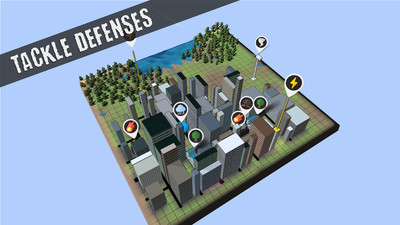 災(zāi)難模擬器手機(jī)版中文版(15種災(zāi)難) v0.902 安卓版 2