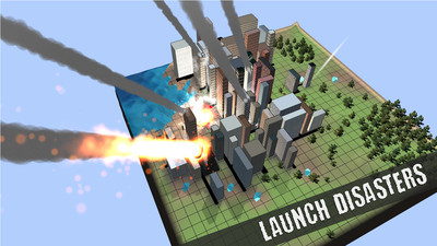 災(zāi)難模擬器手機(jī)版中文版(15種災(zāi)難) v0.902 安卓版 3