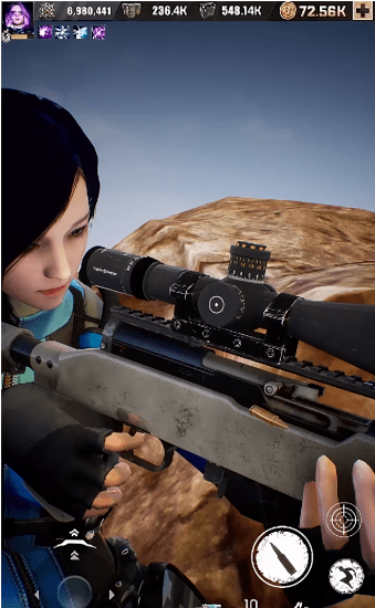 使命英雄游戲 v1.0.0 安卓版 1