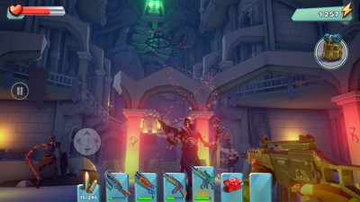 我的生存戰(zhàn)爭(zhēng)手機(jī)版 v1.0 安卓版 2