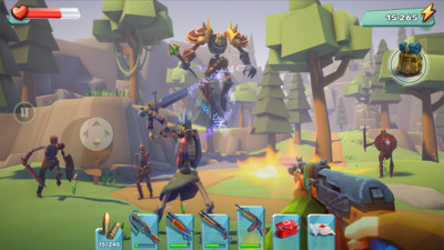 我的生存戰(zhàn)爭(zhēng)手機(jī)版 v1.0 安卓版 3