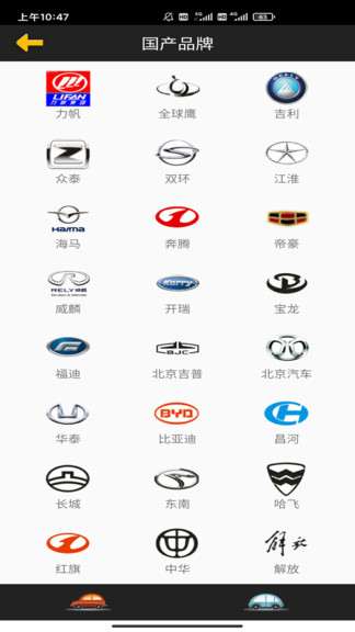 看圖猜車游戲 v1.0 安卓版 1