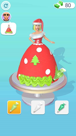 蛋糕小姐姐手游 v1.0.6 安卓版 0