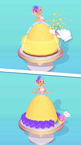 蛋糕小姐姐 蛋糕小姐姐手游下載