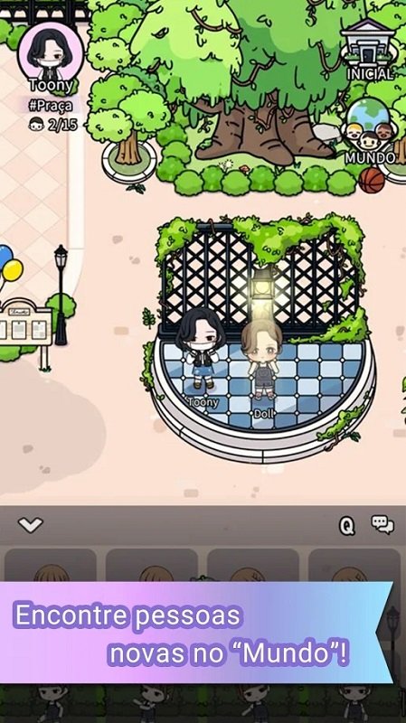 Toonydoll手游 v1.0.0 安卓版 3