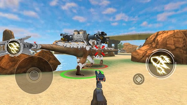 恐龍快消手機版 v1.0 安卓版 0