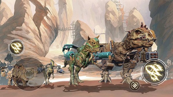 恐龍快消手機版 v1.0 安卓版 1