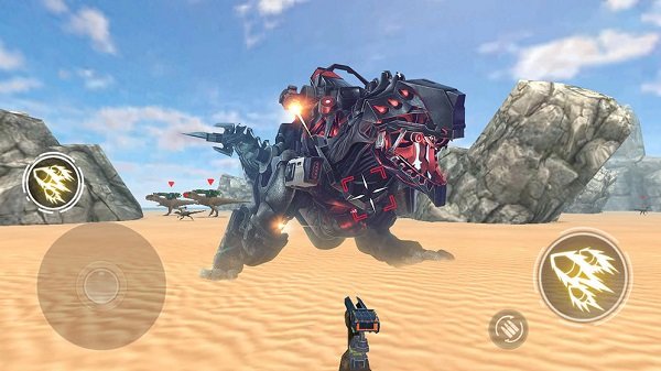 恐龍快消手機版 v1.0 安卓版 3