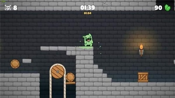 施萊歷險(xiǎn)記游戲 v1.1 安卓版 2