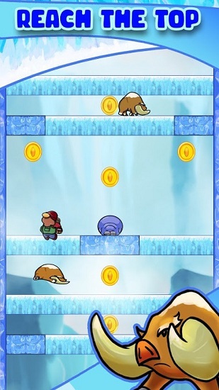 上升到頂部官方版 v1.00 安卓版 0