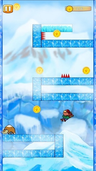 上升到頂部手游下載