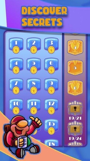 上升到頂部官方版 v1.00 安卓版 2